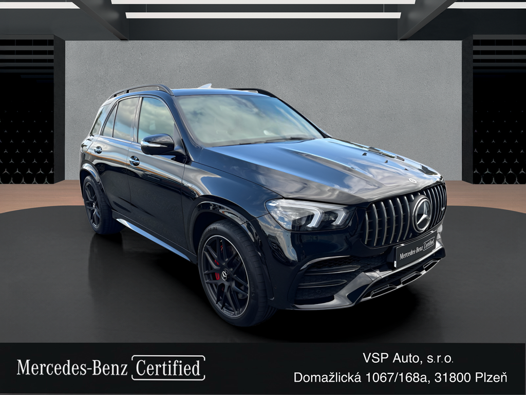 Mercedes-Benz GLE 53 AMG 53 AMG 4MATIC+ (foto 6)