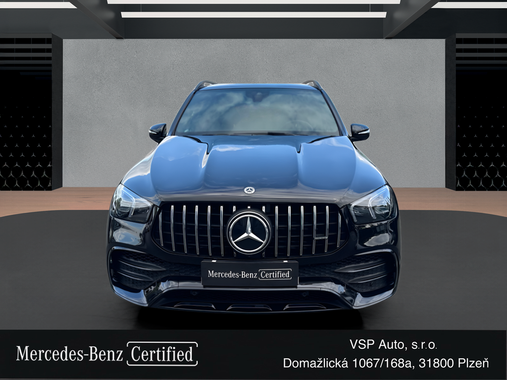Mercedes-Benz GLE 53 AMG 53 AMG 4MATIC+ (foto 7)