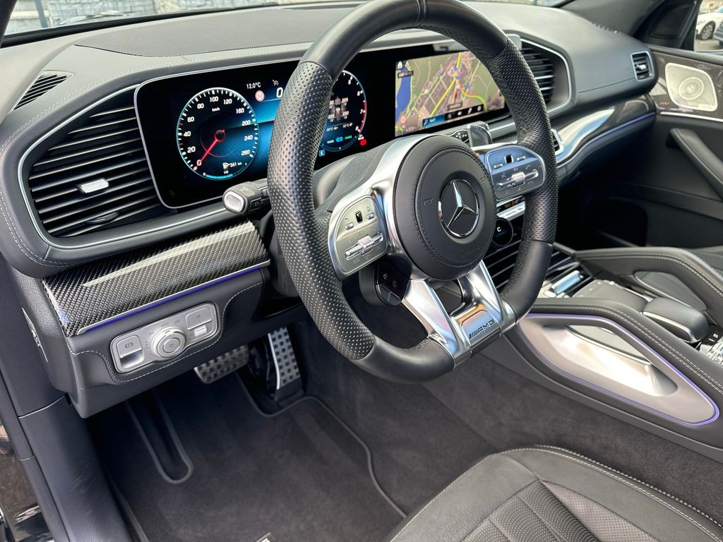Mercedes-Benz GLE 53 AMG 53 AMG 4MATIC+ (foto 8)