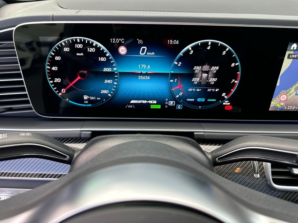 Mercedes-Benz GLE 53 AMG 53 AMG 4MATIC+ (foto 9)