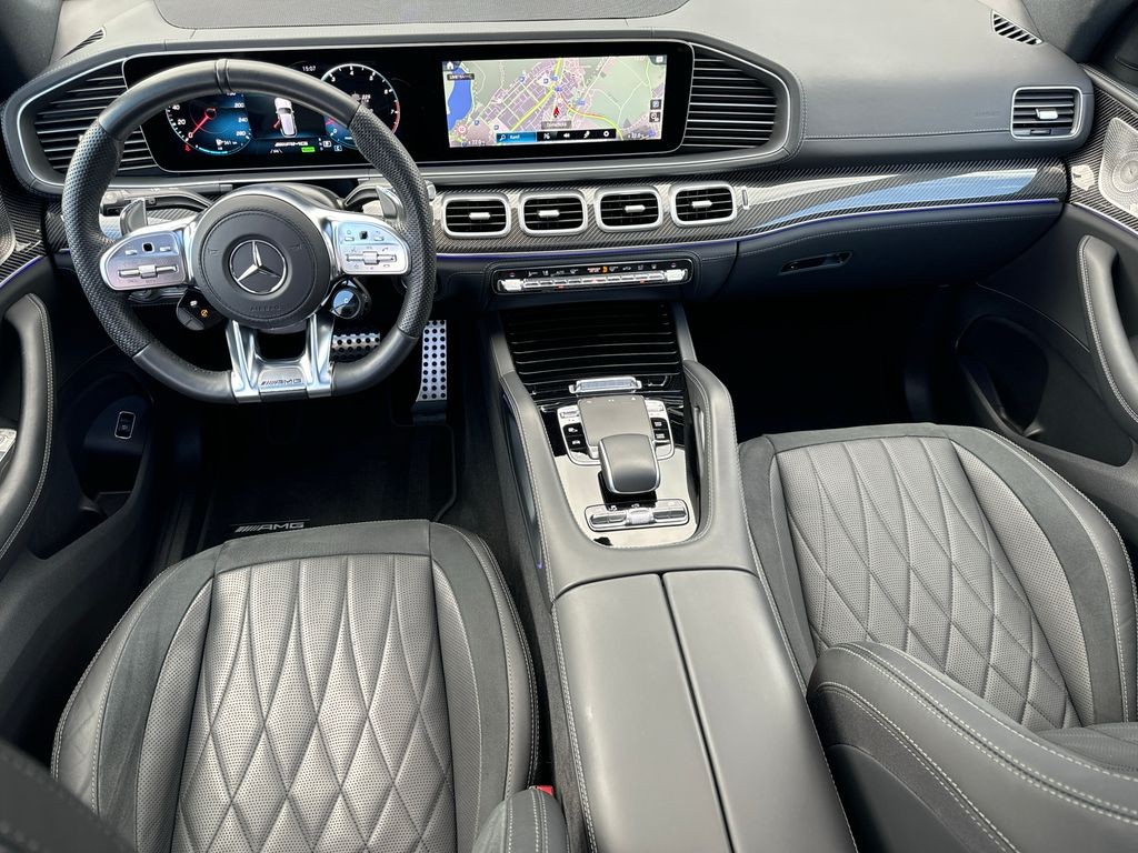 Mercedes-Benz GLE 53 AMG 53 AMG 4MATIC+ (foto 10)
