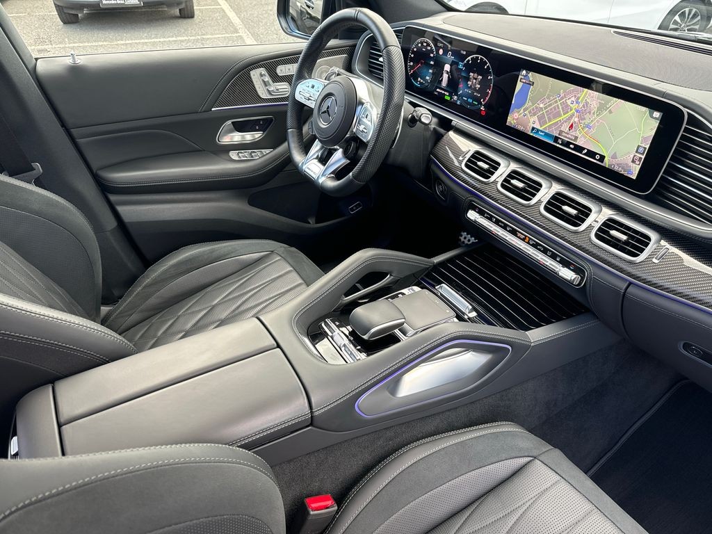 Mercedes-Benz GLE 53 AMG 53 AMG 4MATIC+ (foto 11)