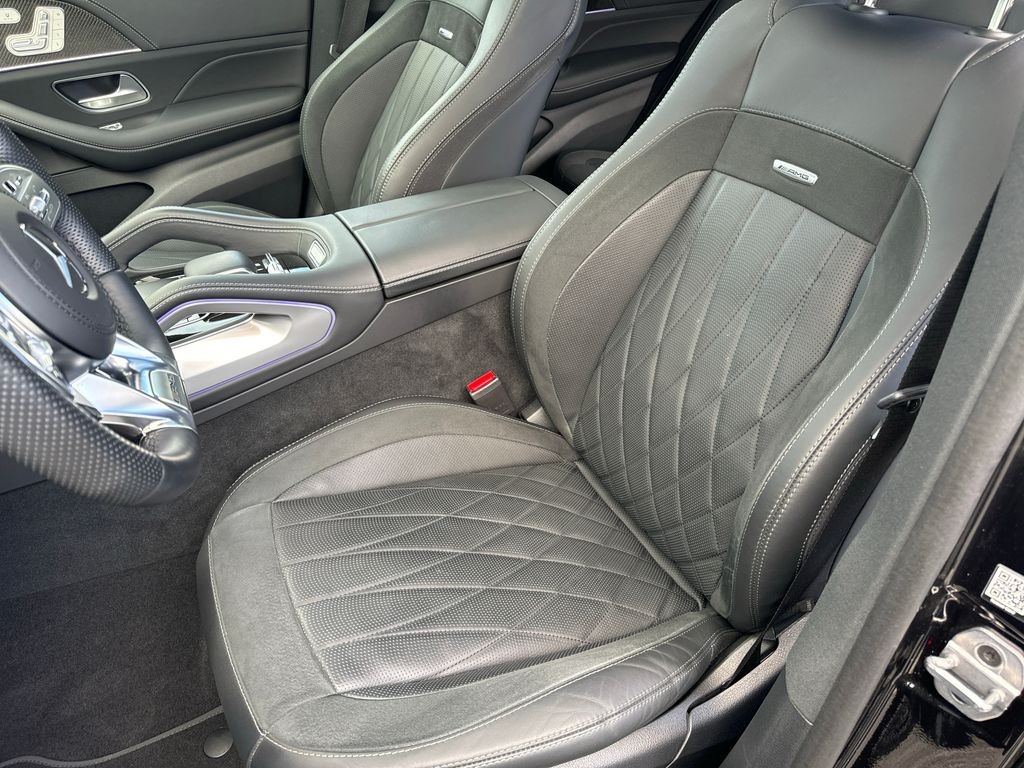 Mercedes-Benz GLE 53 AMG 53 AMG 4MATIC+ (foto 12)