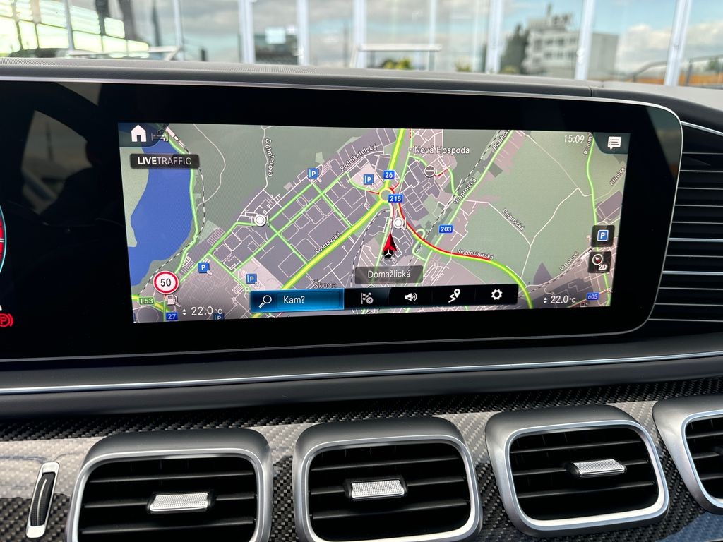 Mercedes-Benz GLE 53 AMG 53 AMG 4MATIC+ (foto 18)