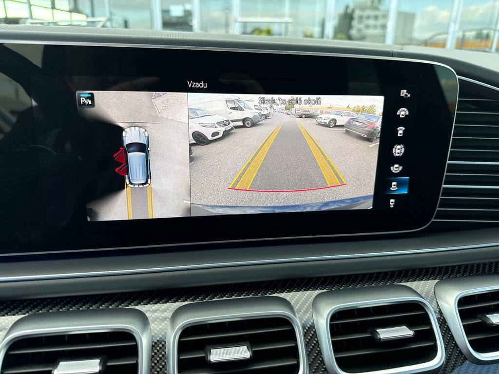 Mercedes-Benz GLE 53 AMG 53 AMG 4MATIC+ (foto 19)