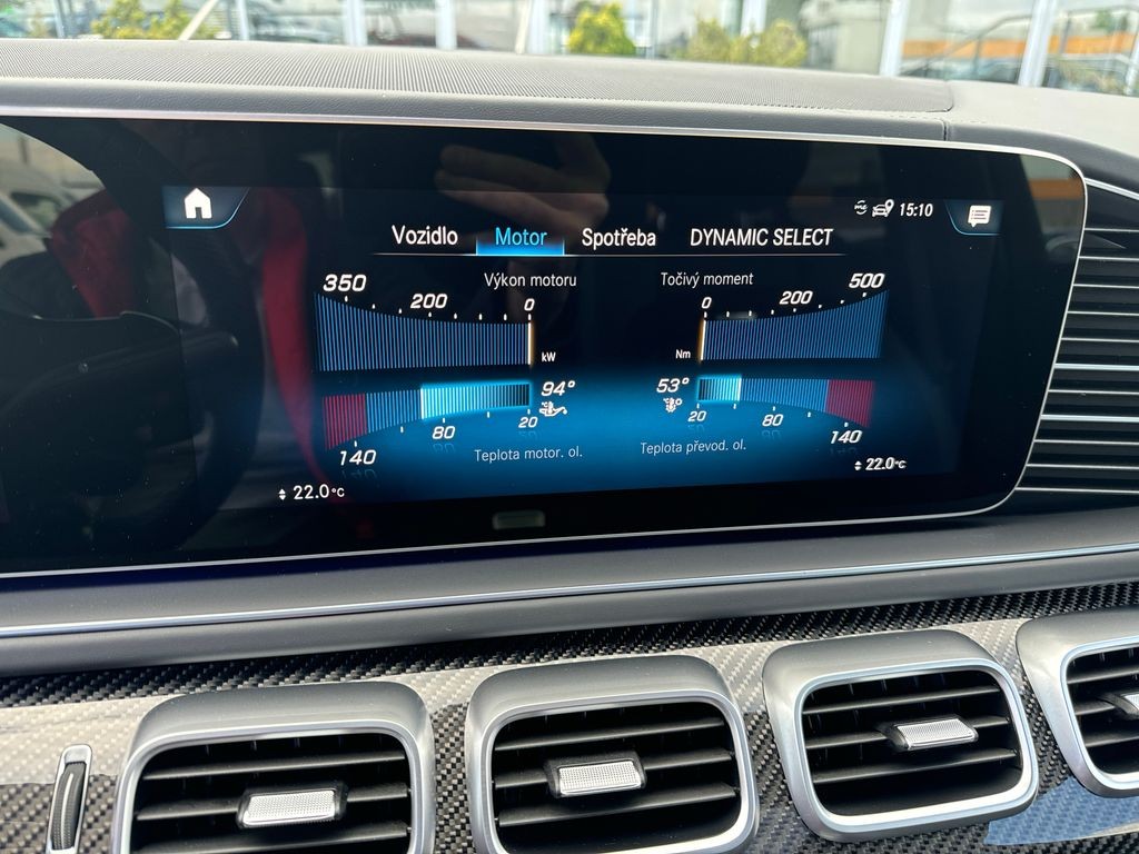 Mercedes-Benz GLE 53 AMG 53 AMG 4MATIC+ (foto 21)