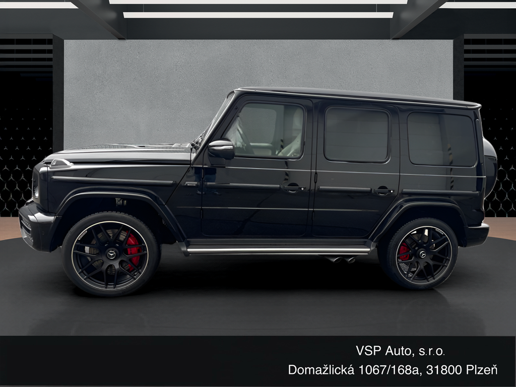 Mercedes-Benz G 63 AMG 63 AMG (foto 1)