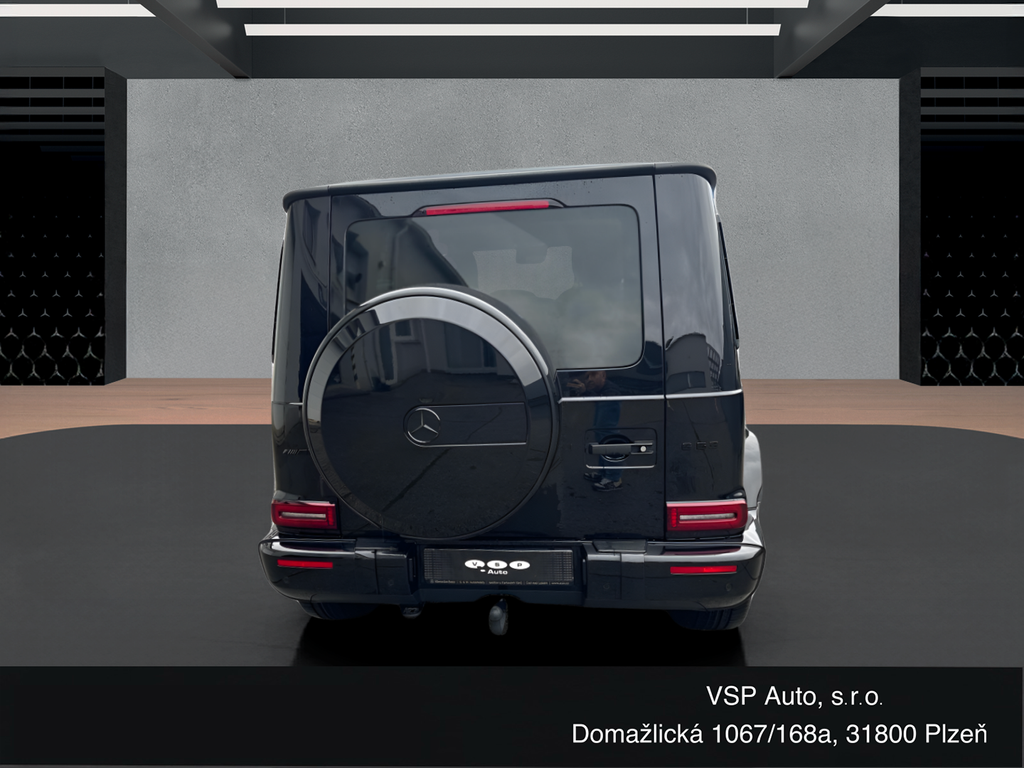 Mercedes-Benz G 63 AMG 63 AMG (foto 3)