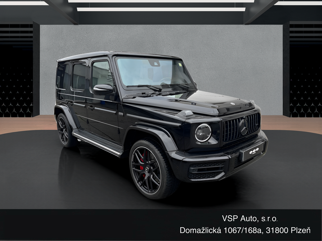 Mercedes-Benz G 63 AMG 63 AMG (foto 6)