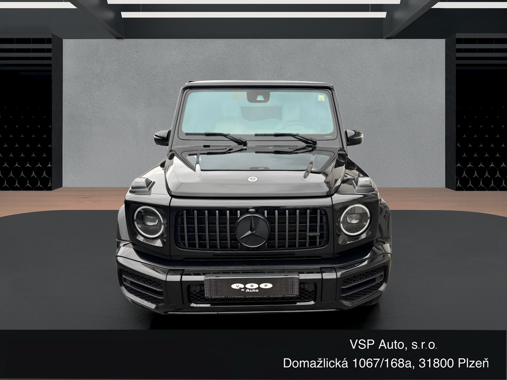 Mercedes-Benz G 63 AMG 63 AMG (foto 7)