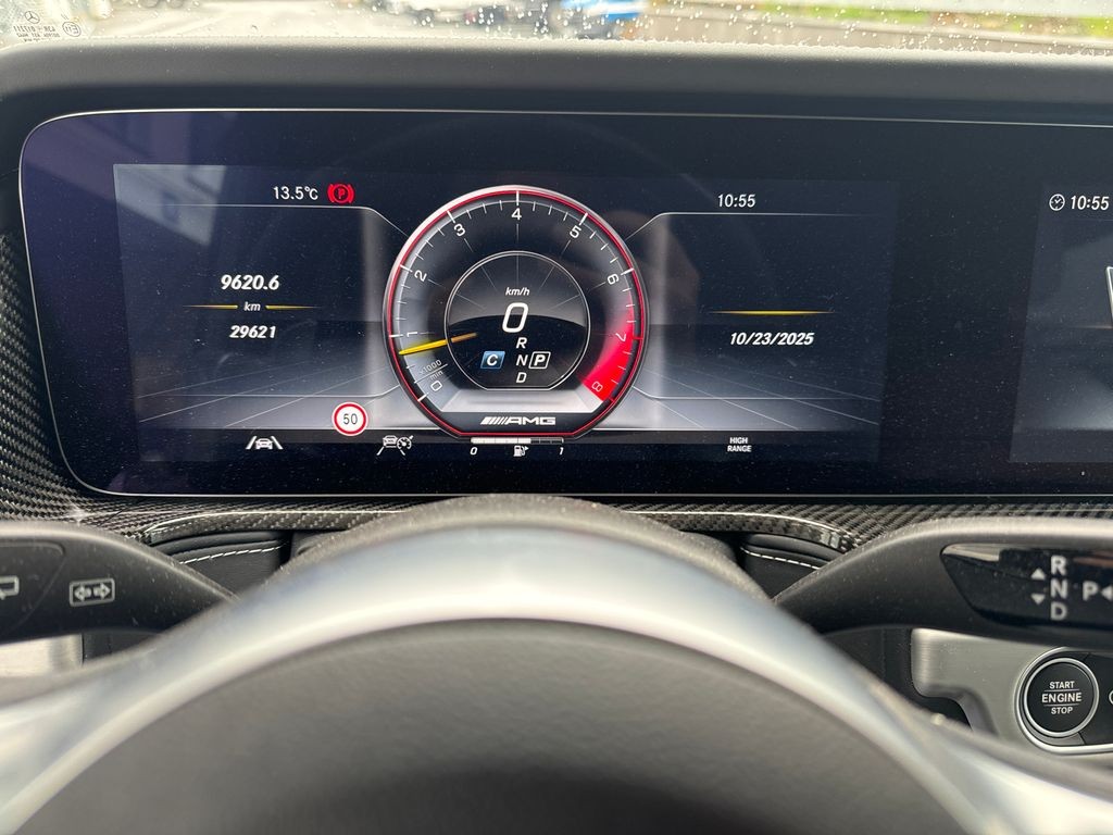 Mercedes-Benz G 63 AMG 63 AMG (foto 9)