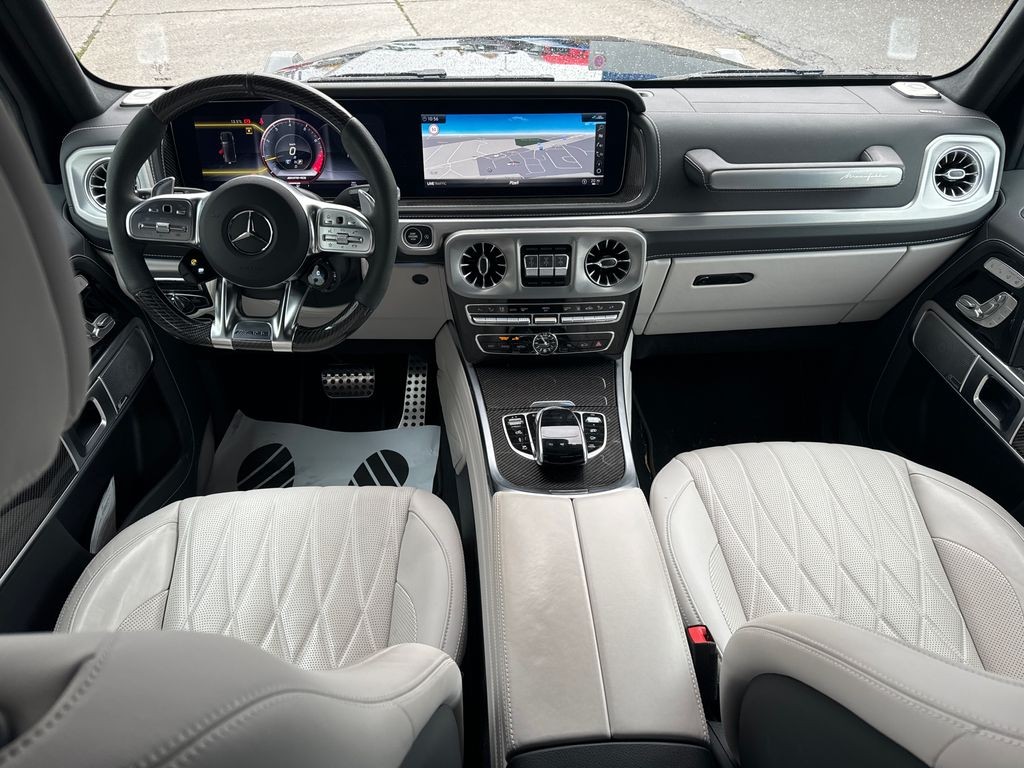 Mercedes-Benz G 63 AMG 63 AMG (foto 10)