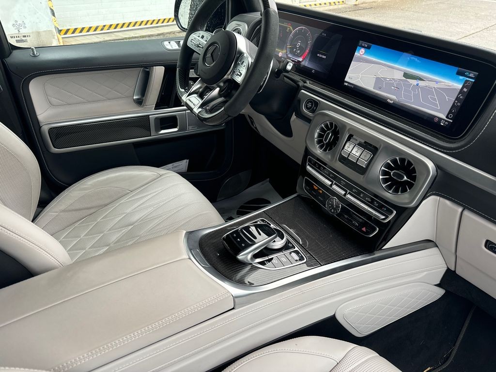 Mercedes-Benz G 63 AMG 63 AMG (foto 11)