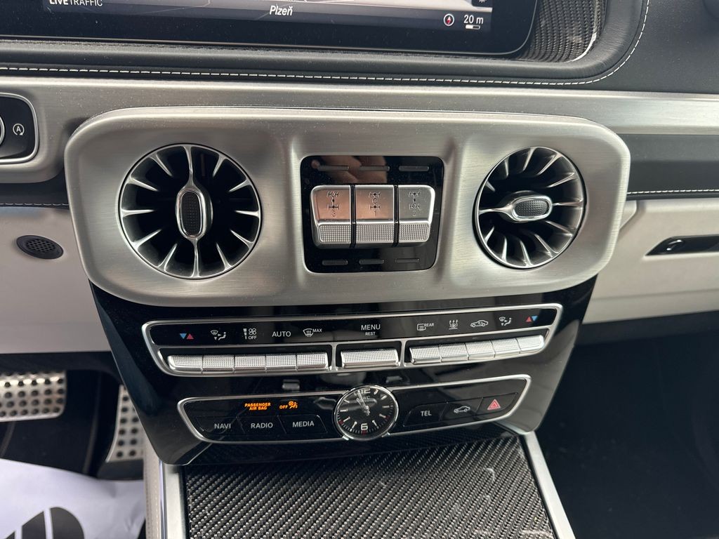 Mercedes-Benz G 63 AMG 63 AMG (foto 15)