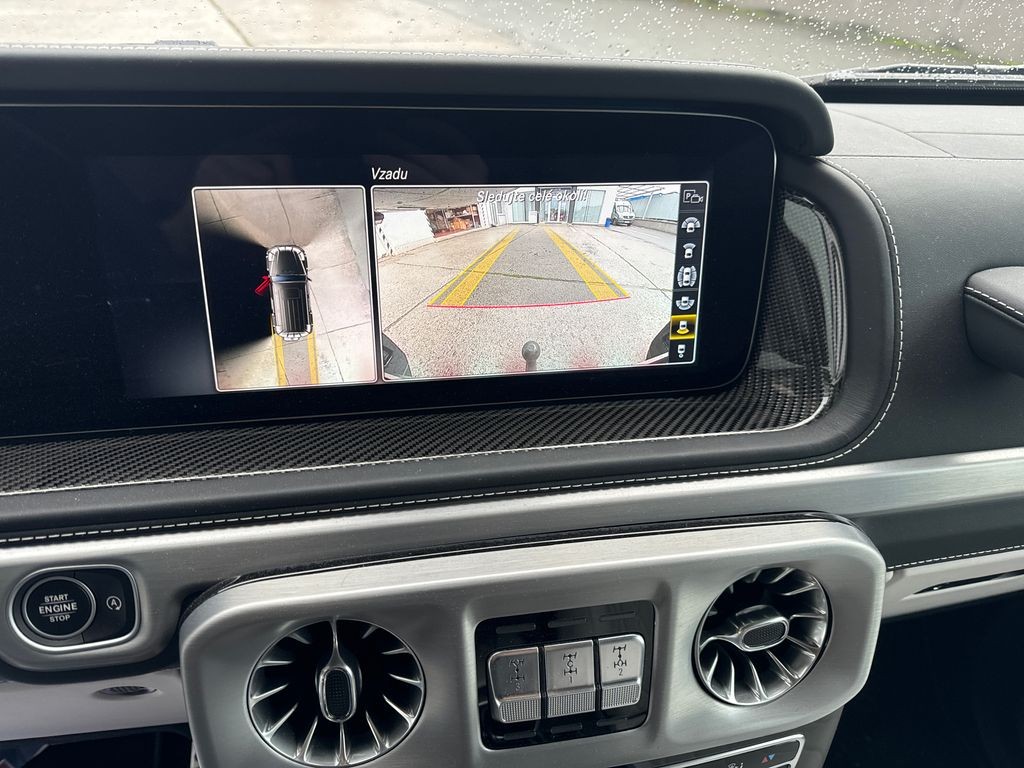 Mercedes-Benz G 63 AMG 63 AMG (foto 17)