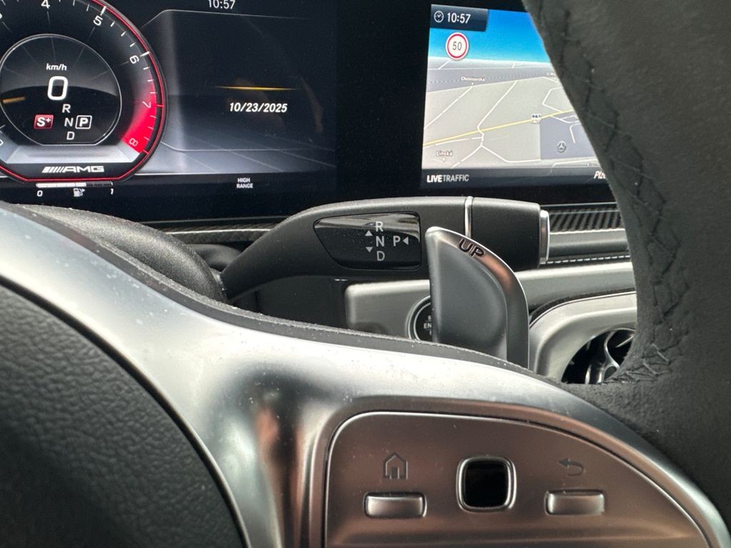 Mercedes-Benz G 63 AMG 63 AMG (foto 20)