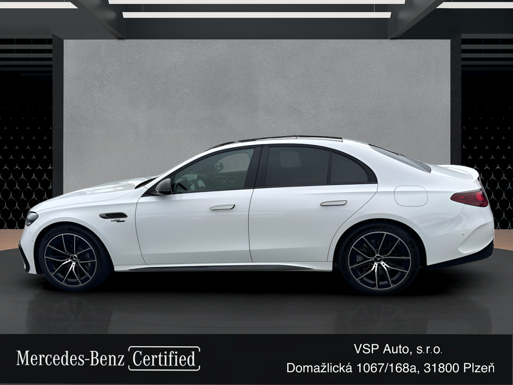 Mercedes-Benz E 53 AMG HYBRID 4MATIC+ (foto 1)