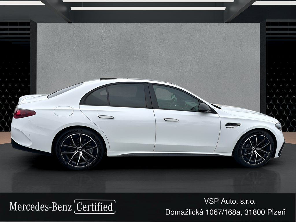 Mercedes-Benz E 53 AMG HYBRID 4MATIC+ (foto 5)