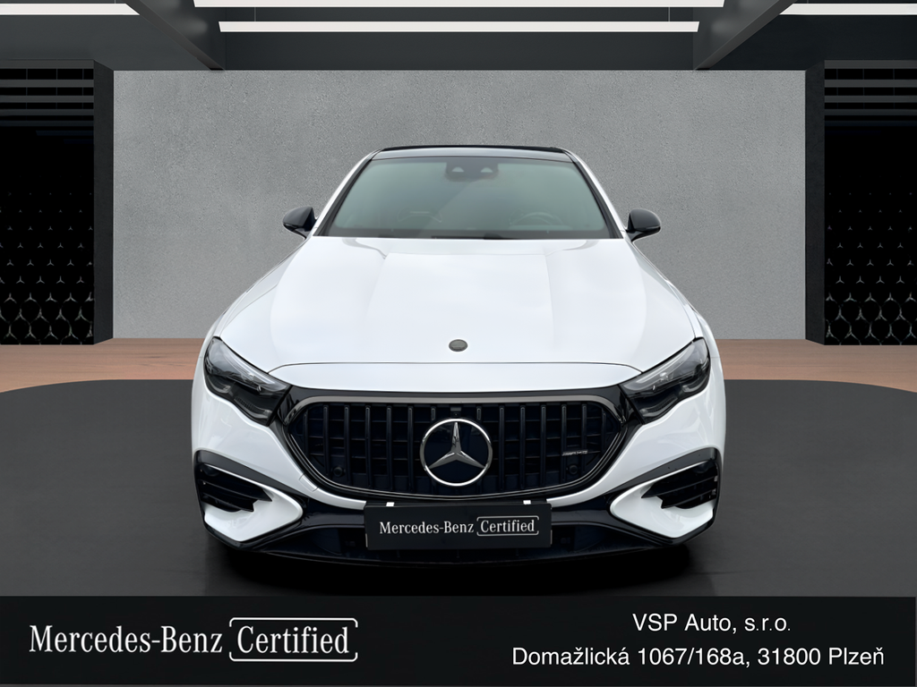 Mercedes-Benz E 53 AMG HYBRID 4MATIC+ (foto 7)