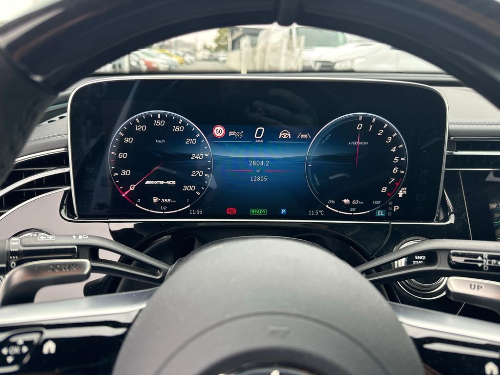 Mercedes-Benz E 53 AMG HYBRID 4MATIC+ (foto 9)