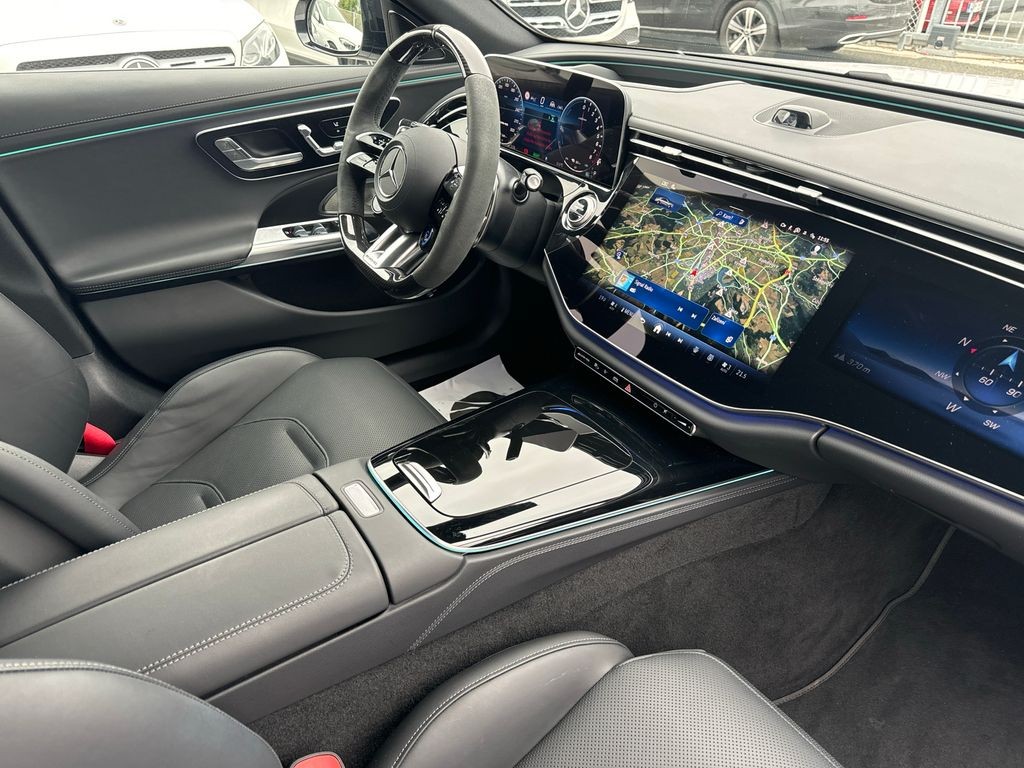 Mercedes-Benz E 53 AMG HYBRID 4MATIC+ (foto 11)