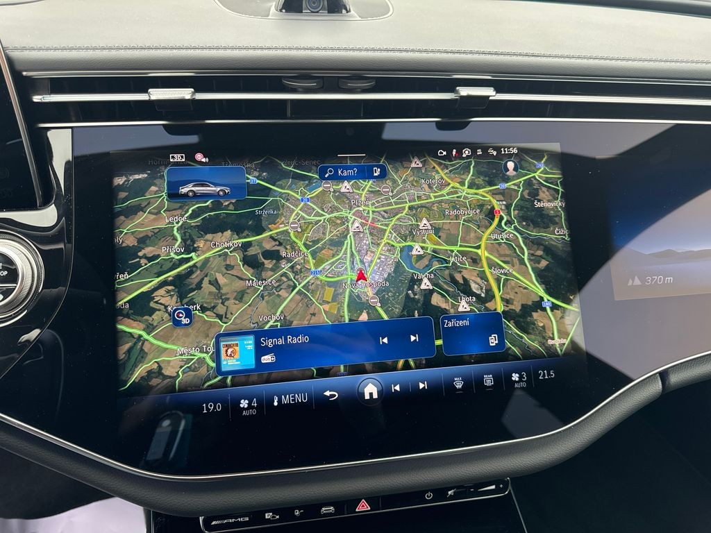 Mercedes-Benz E 53 AMG HYBRID 4MATIC+ (foto 15)