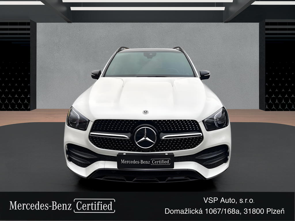 Mercedes-Benz GLE 450 AMG paket 450 4MATIC (foto 7)