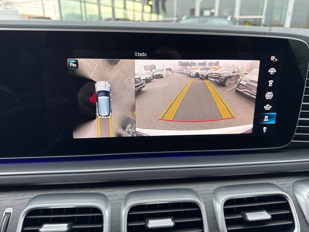 Mercedes-Benz GLE 450 AMG paket 450 4MATIC (foto 17)