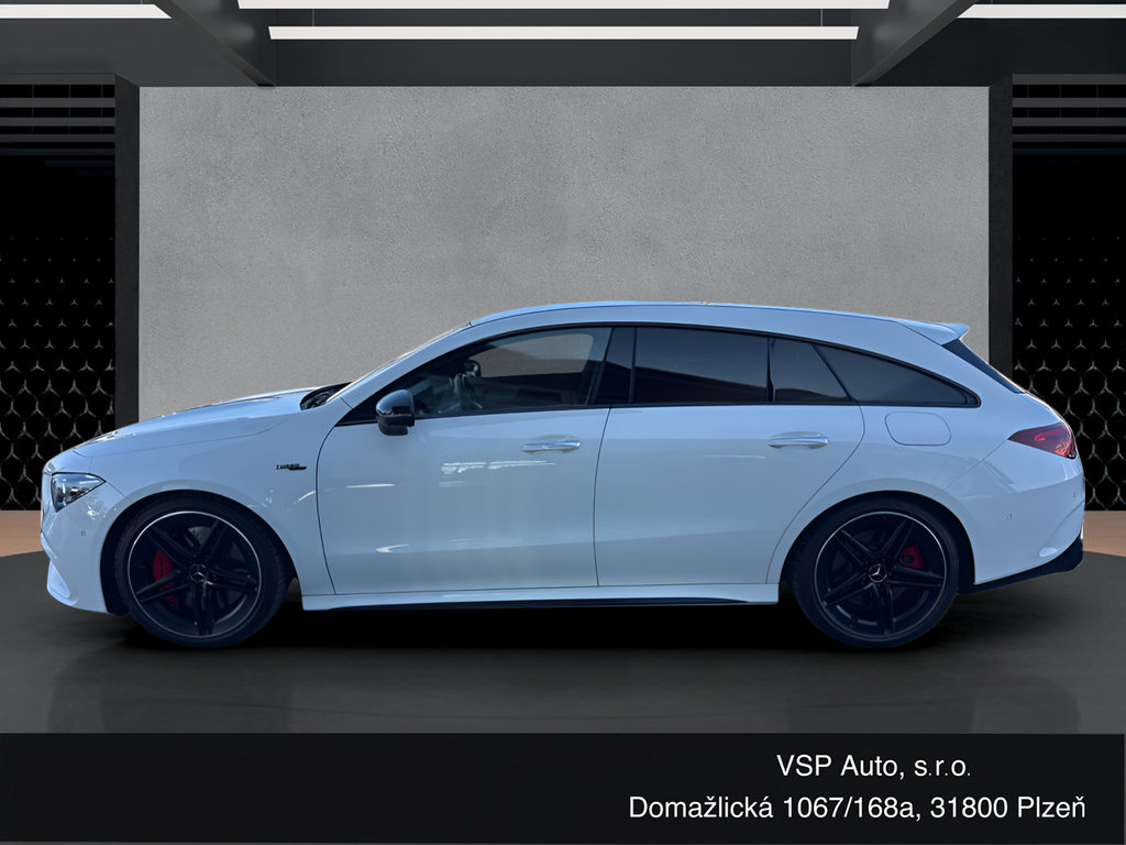 Mercedes-Benz CLA 200 45 S 4MATIC+ (foto 1)