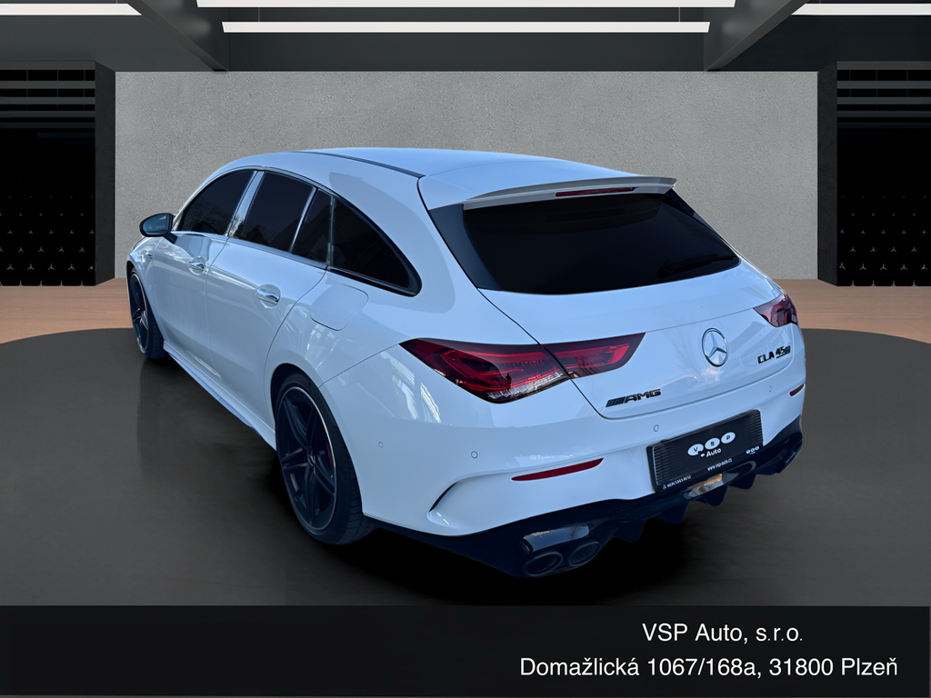 Mercedes-Benz CLA 200 45 S 4MATIC+ (foto 2)