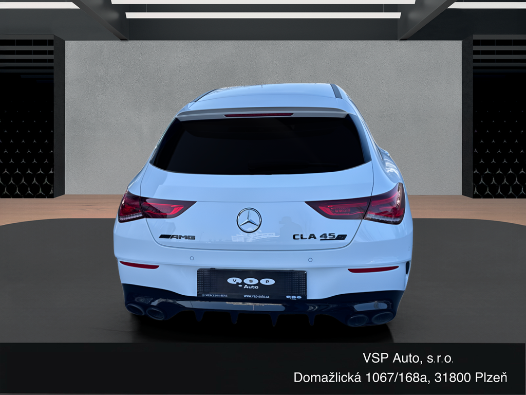 Mercedes-Benz CLA 200 45 S 4MATIC+ (foto 3)