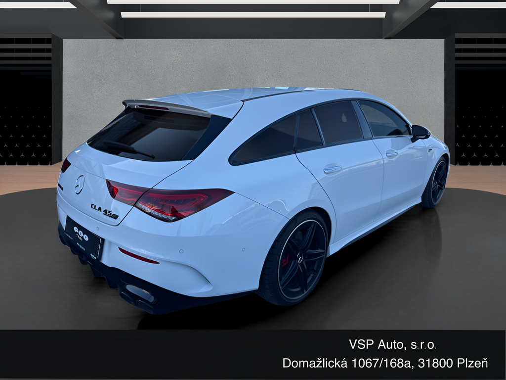 Mercedes-Benz CLA 200 45 S 4MATIC+ (foto 4)