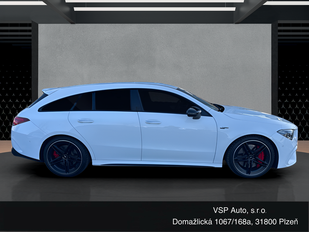 Mercedes-Benz CLA 200 45 S 4MATIC+ (foto 5)