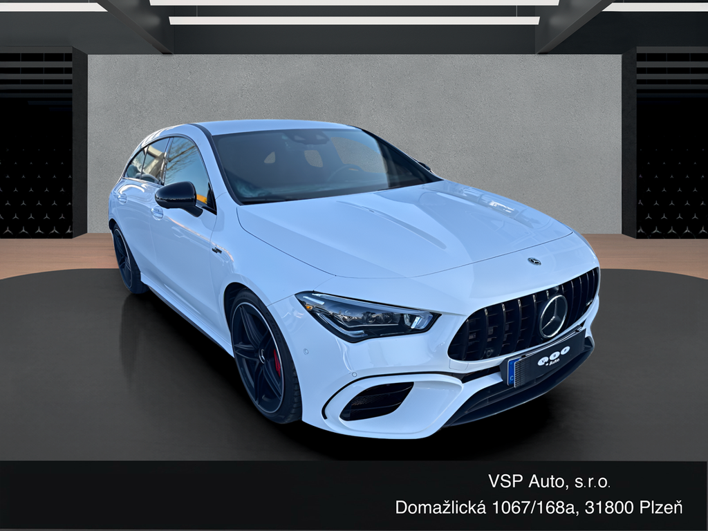 Mercedes-Benz CLA 200 45 S 4MATIC+ (foto 6)