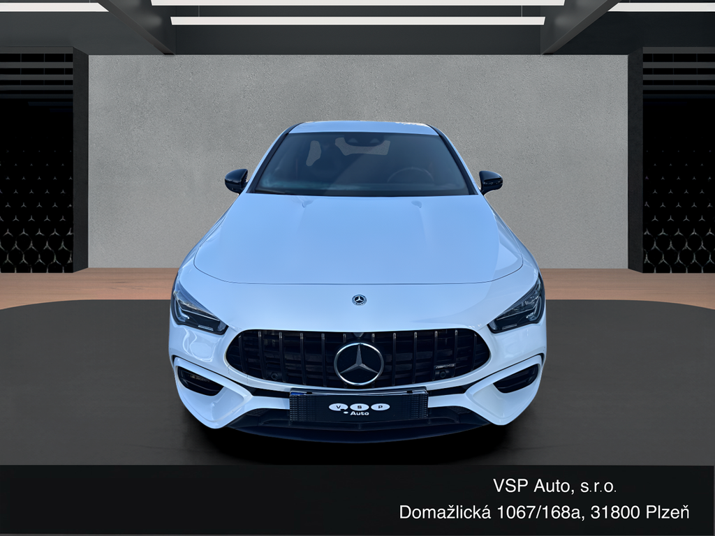 Mercedes-Benz CLA 200 45 S 4MATIC+ (foto 7)