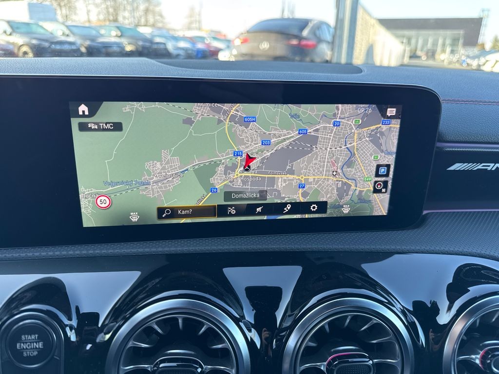 Mercedes-Benz CLA 200 45 S 4MATIC+ (foto 17)