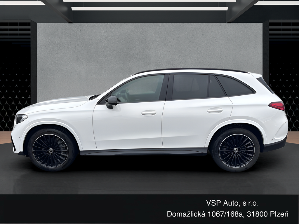 Mercedes-Benz GLC 220 AMG paket 220d 4MATIC (foto 1)