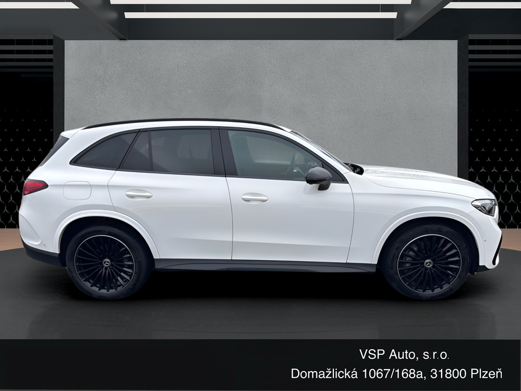 Mercedes-Benz GLC 220 AMG paket 220d 4MATIC (foto 5)