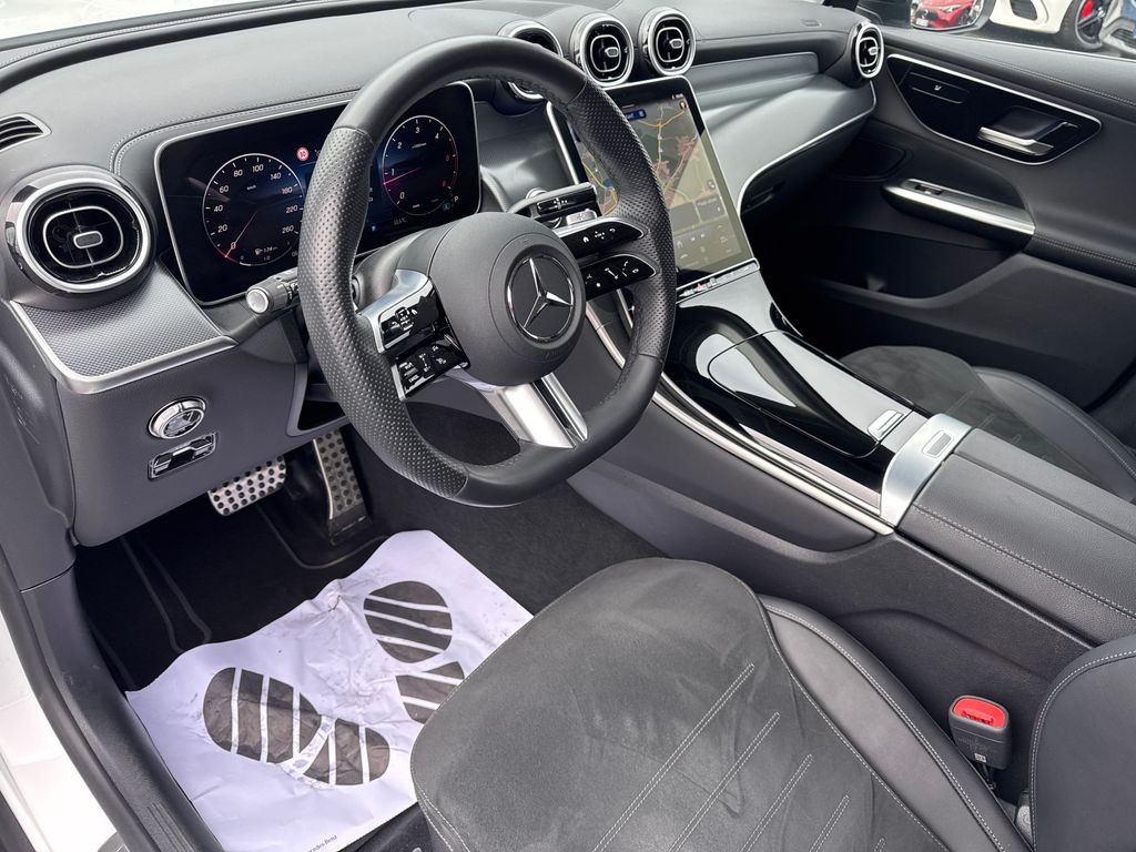 Mercedes-Benz GLC 220 AMG paket 220d 4MATIC (foto 8)