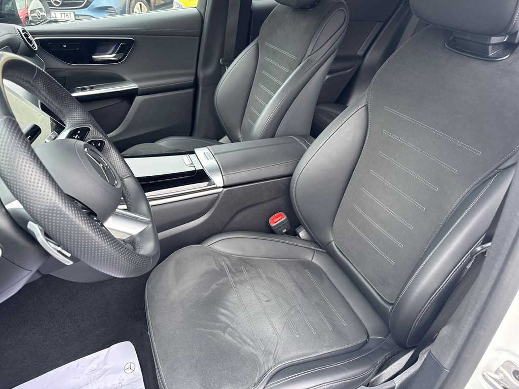 Mercedes-Benz GLC 220 AMG paket 220d 4MATIC (foto 12)