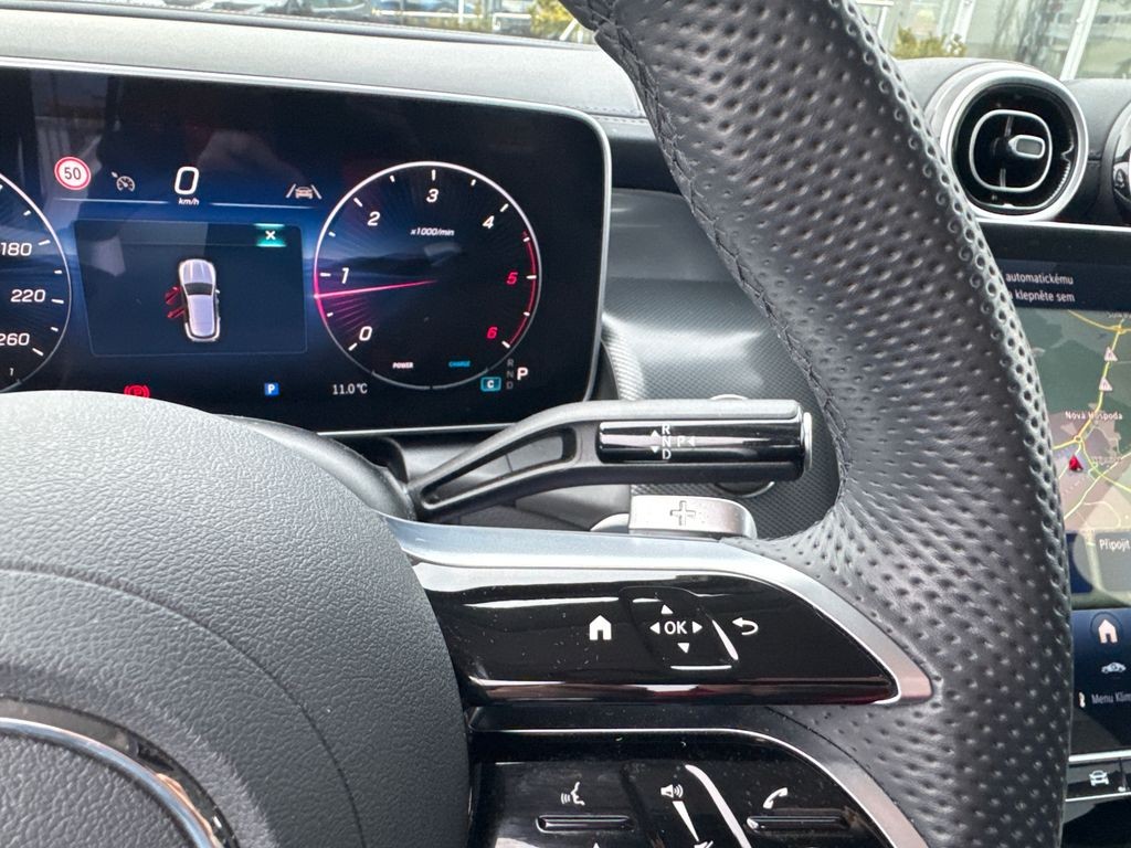 Mercedes-Benz GLC 220 AMG paket 220d 4MATIC (foto 18)