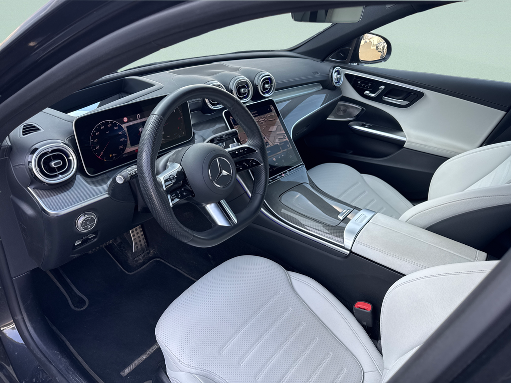 Mercedes-Benz C 220 AMG Style Edition      220d 4MATIC kombi (foto 8)