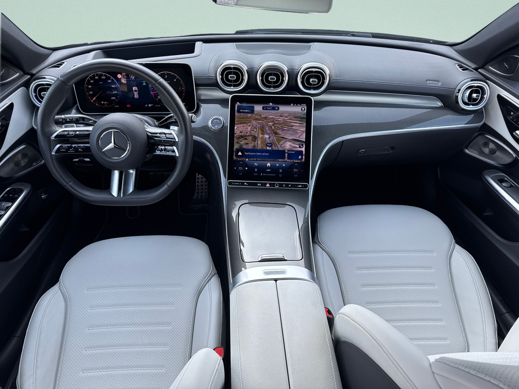 Mercedes-Benz C 220 AMG Style Edition      220d 4MATIC kombi (foto 10)