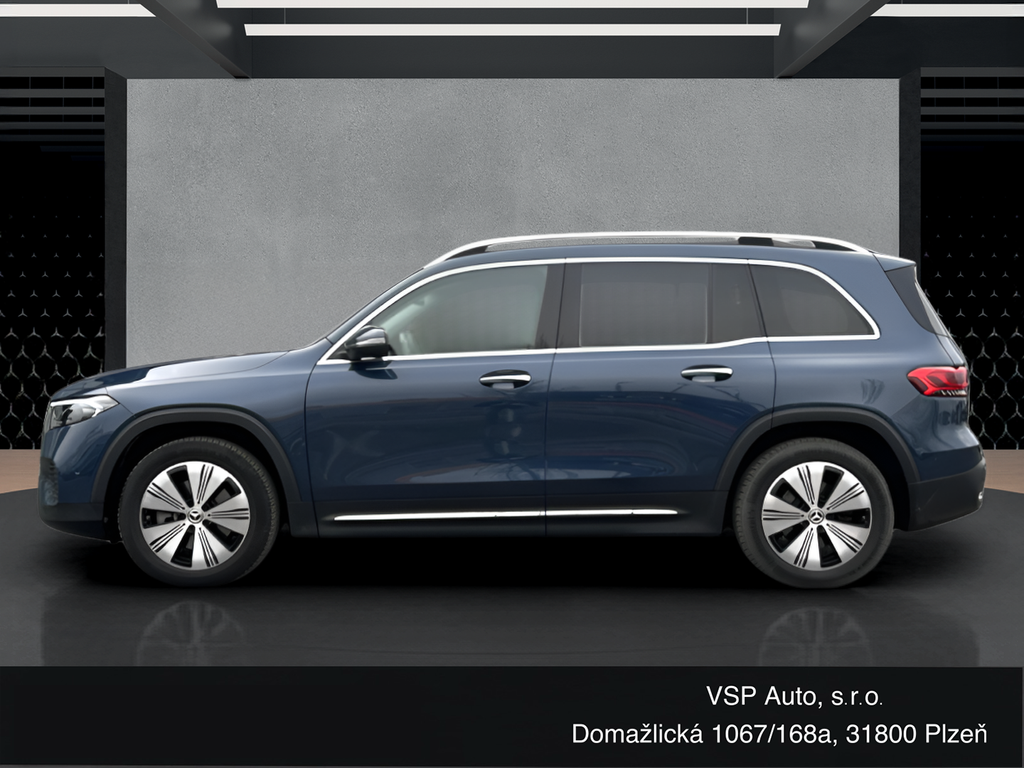 Mercedes-Benz EQB 250 (foto 1)