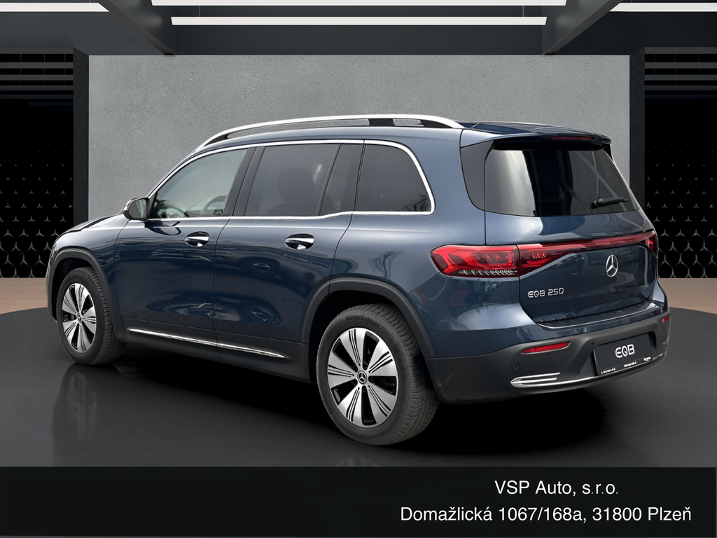 Mercedes-Benz EQB 250 (foto 2)