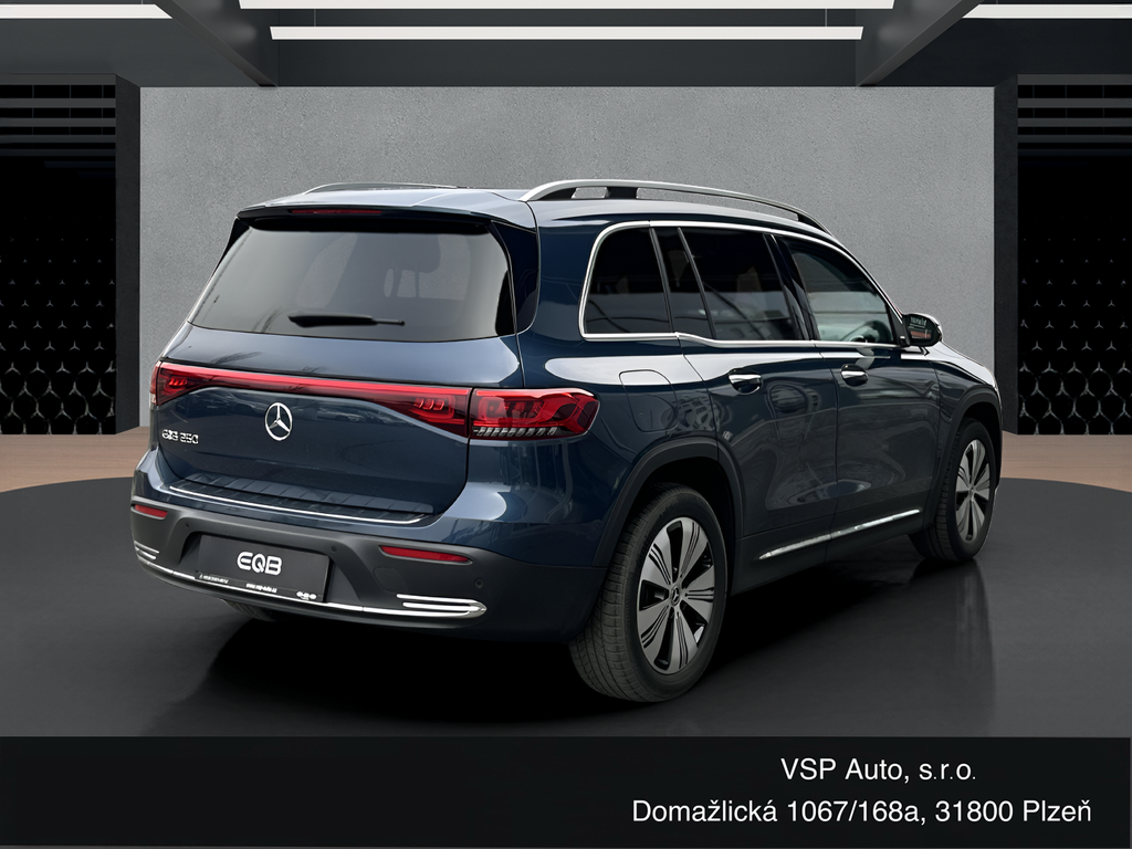 Mercedes-Benz EQB 250 (foto 4)