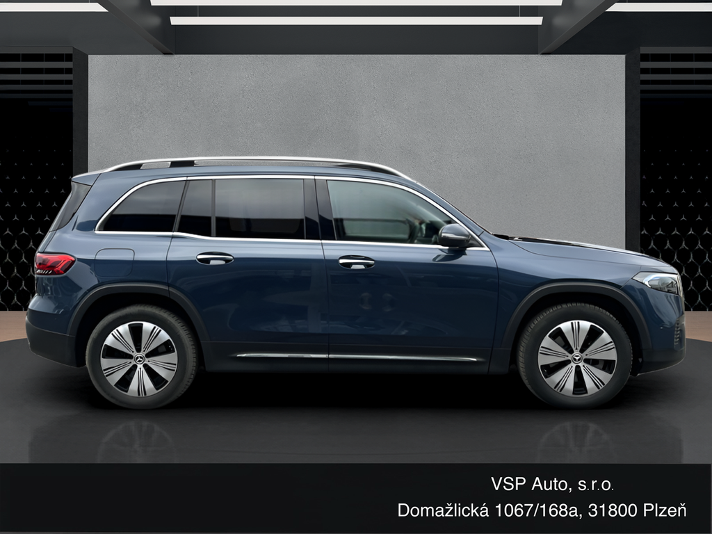 Mercedes-Benz EQB 250 (foto 5)