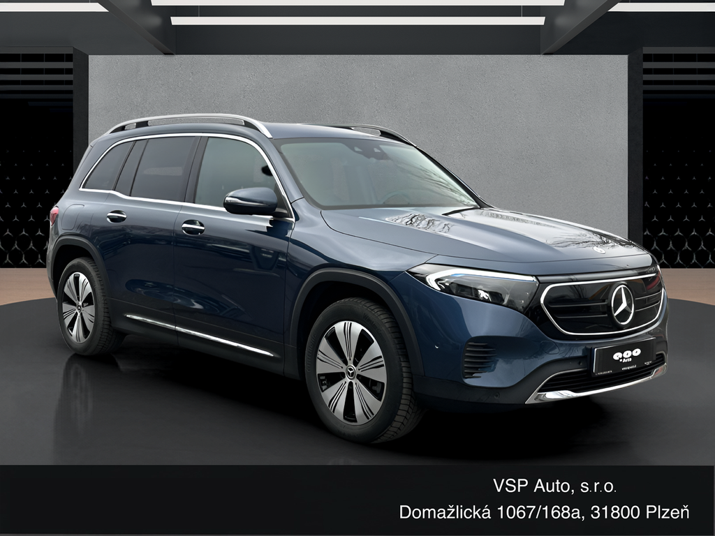 Mercedes-Benz EQB 250 (foto 6)