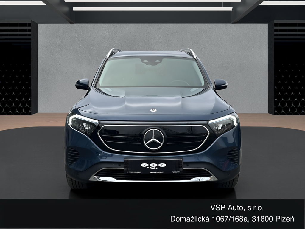 Mercedes-Benz EQB 250 (foto 7)