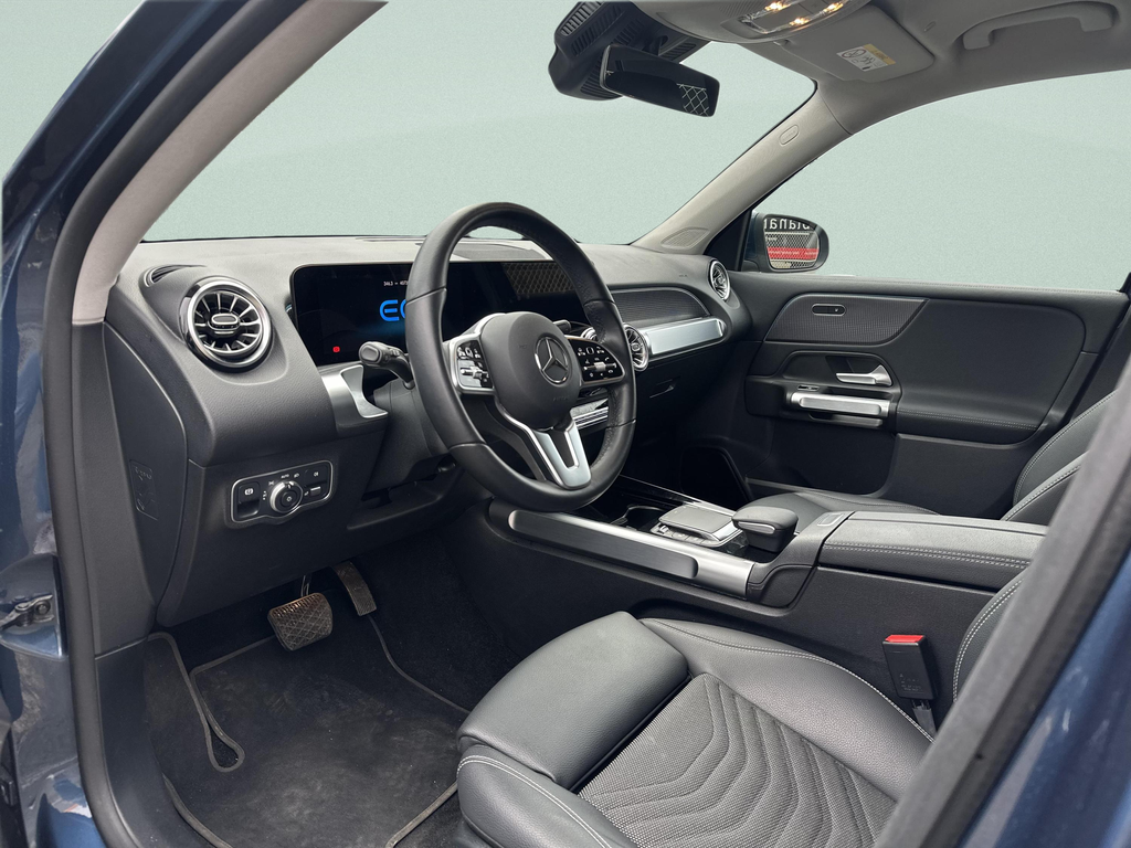 Mercedes-Benz EQB 250 (foto 8)